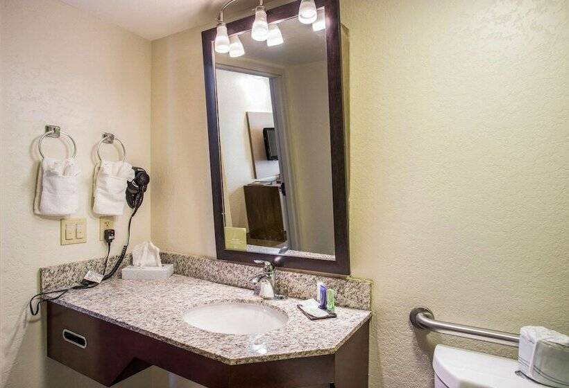 فندق Sleep Inn Kansas City International Airport