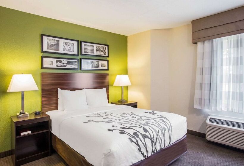 فندق Sleep Inn Kansas City International Airport