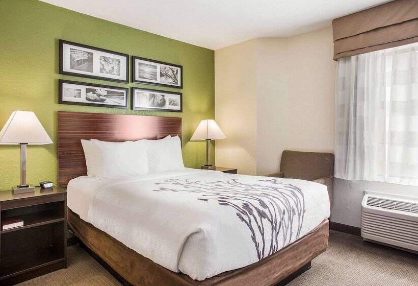 فندق Sleep Inn Kansas City International Airport