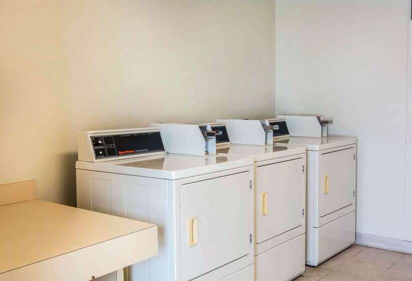 酒店 Sleep Inn Lake Wright  Norfolk Airport