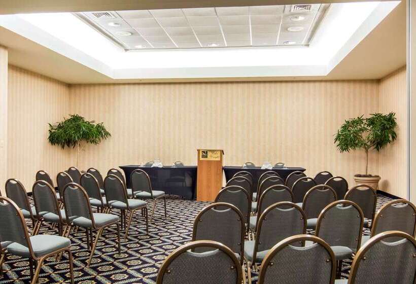 酒店 Sleep Inn Lake Wright  Norfolk Airport