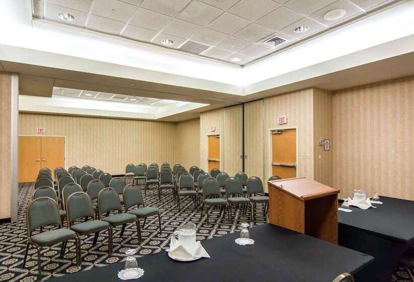 酒店 Sleep Inn Lake Wright  Norfolk Airport