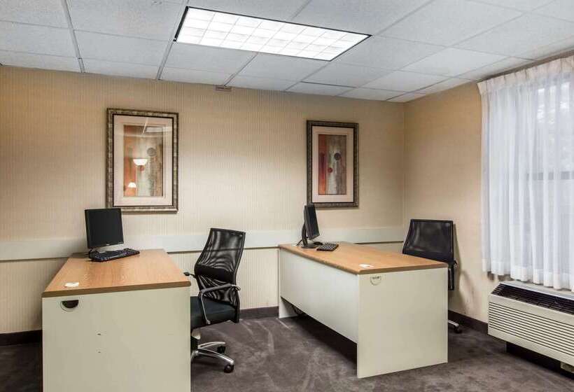 酒店 Sleep Inn Lake Wright  Norfolk Airport