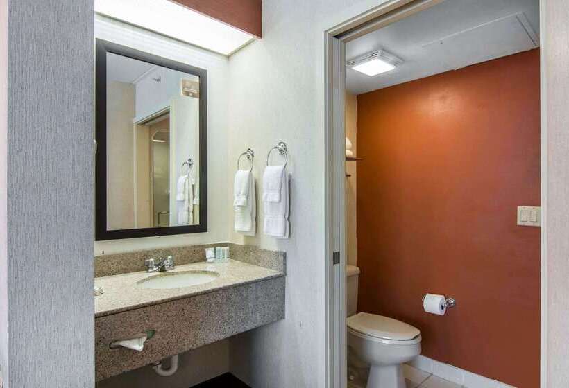 هتل Sleep Inn Lake Wright  Norfolk Airport