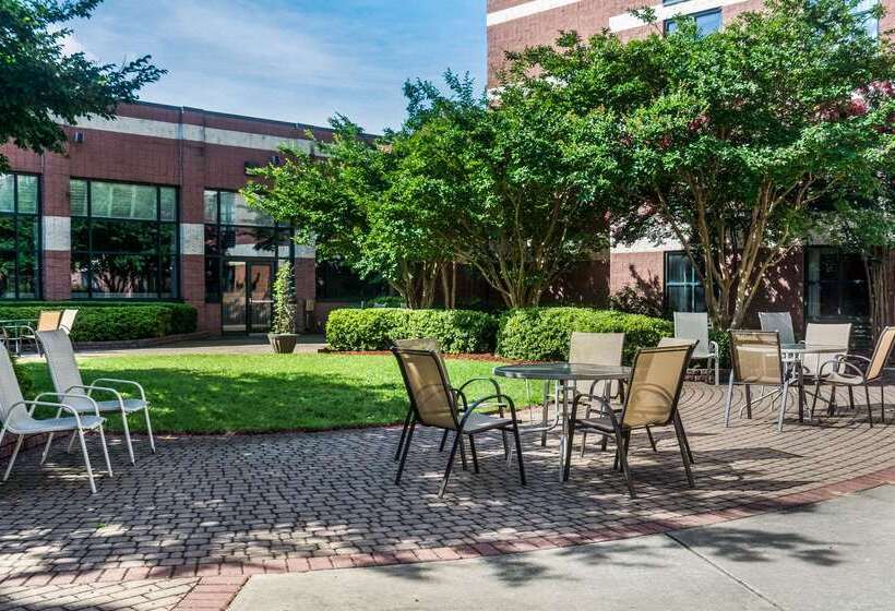 酒店 Sleep Inn Lake Wright  Norfolk Airport