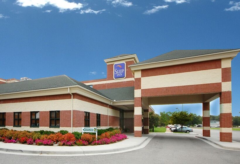 ホテル Sleep Inn Lake Wright  Norfolk Airport