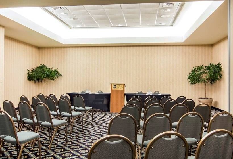 酒店 Sleep Inn Lake Wright  Norfolk Airport