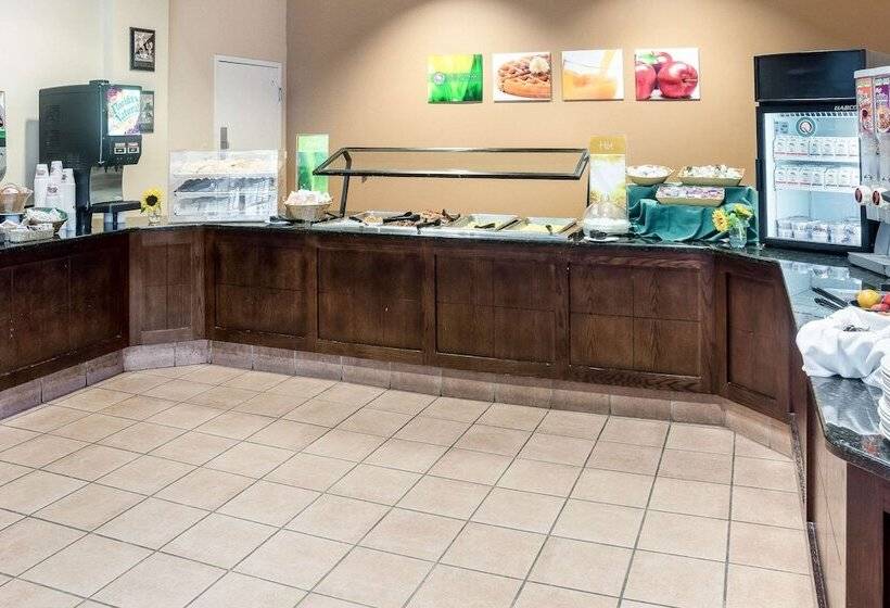 酒店 Sleep Inn Lake Wright  Norfolk Airport