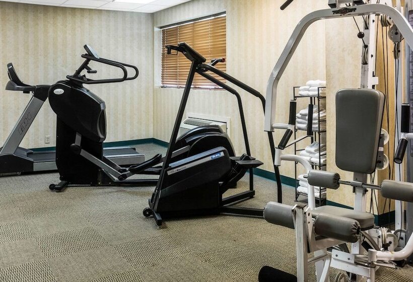 ホテル Sleep Inn Lake Wright  Norfolk Airport