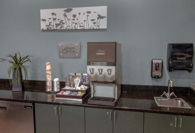 酒店 Sleep Inn Lake Wright  Norfolk Airport