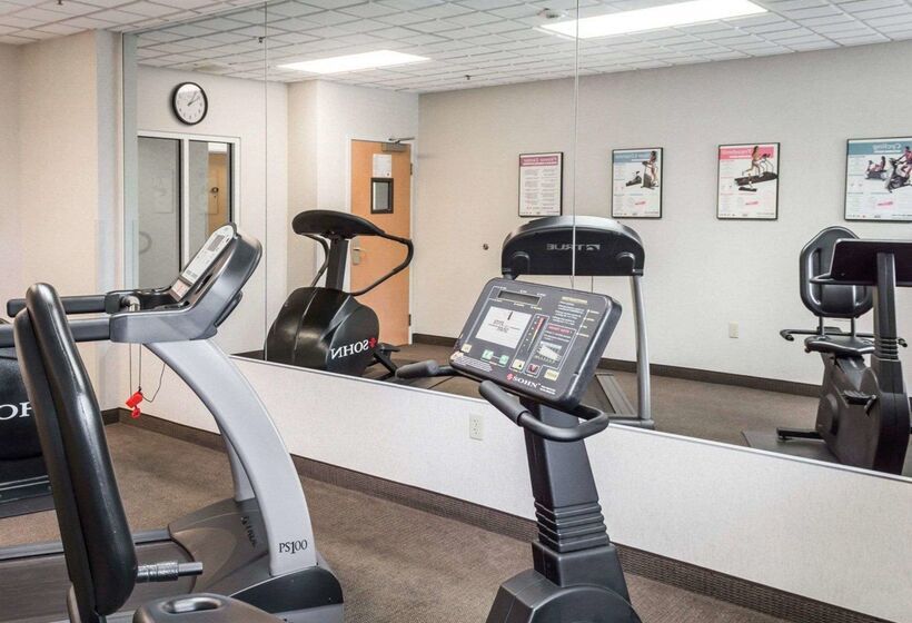 فندق Sleep Inn Lynchburg   University Area & Hwy 460