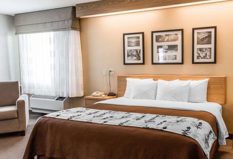 فندق Sleep Inn Lynchburg University Area & Hwy 460