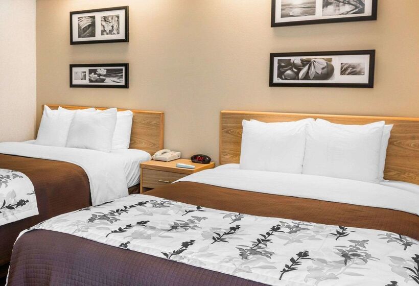 فندق Sleep Inn Lynchburg   University Area & Hwy 460