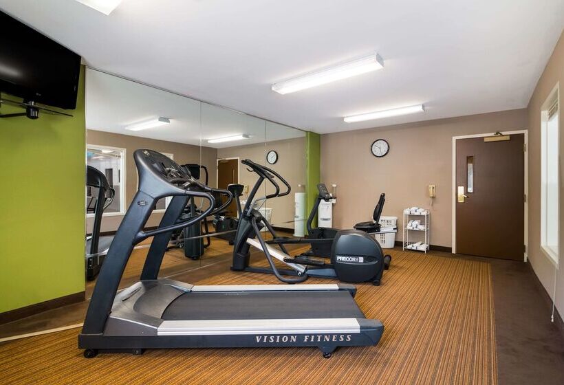 فندق Sleep Inn Manchester Airport