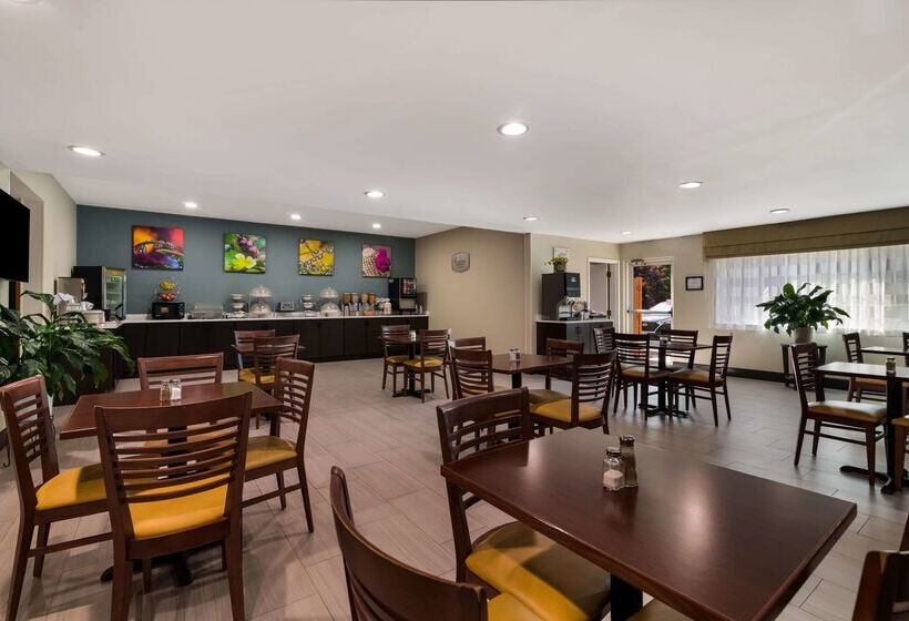 فندق Sleep Inn Manchester Airport