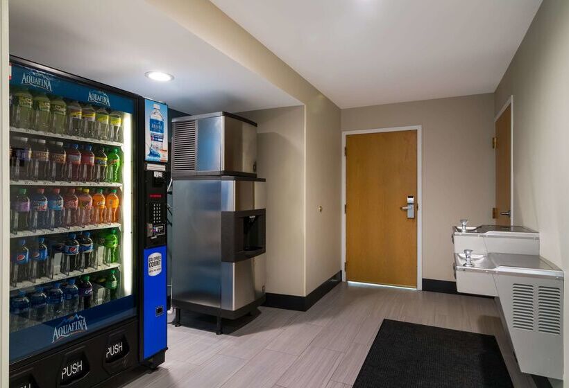 فندق Sleep Inn Manchester Airport