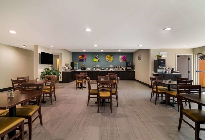 فندق Sleep Inn Manchester Airport