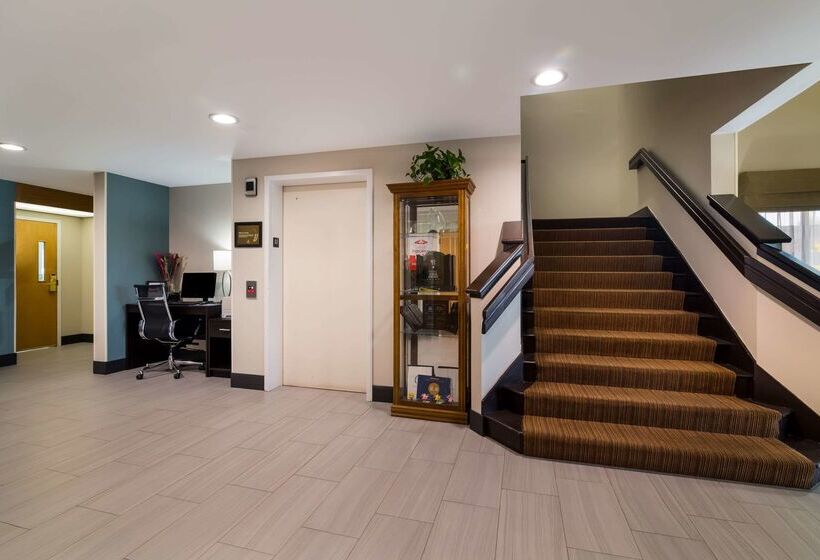 فندق Sleep Inn Manchester Airport