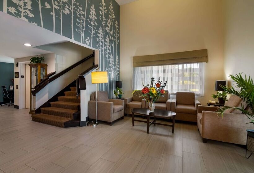 فندق Sleep Inn Manchester Airport