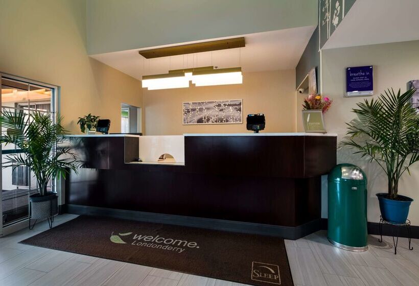 فندق Sleep Inn Manchester Airport