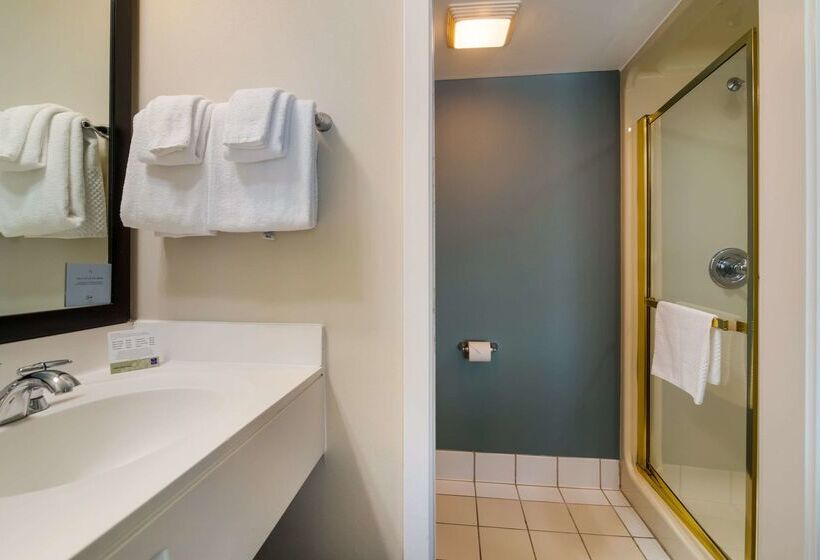 فندق Sleep Inn Manchester Airport