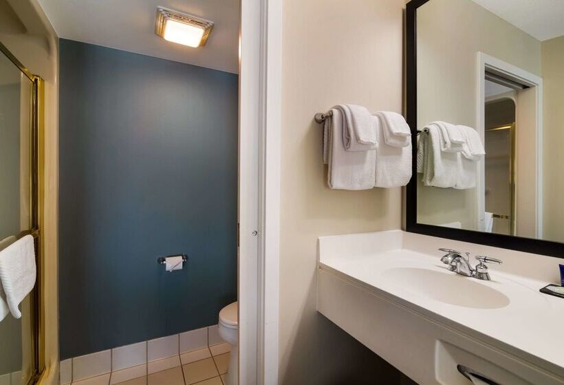 فندق Sleep Inn Manchester Airport