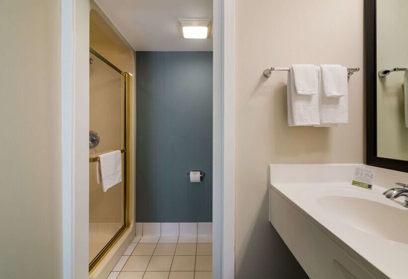 فندق Sleep Inn Manchester Airport