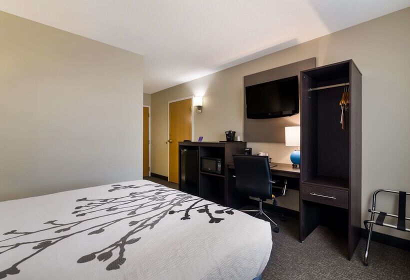 فندق Sleep Inn Manchester Airport