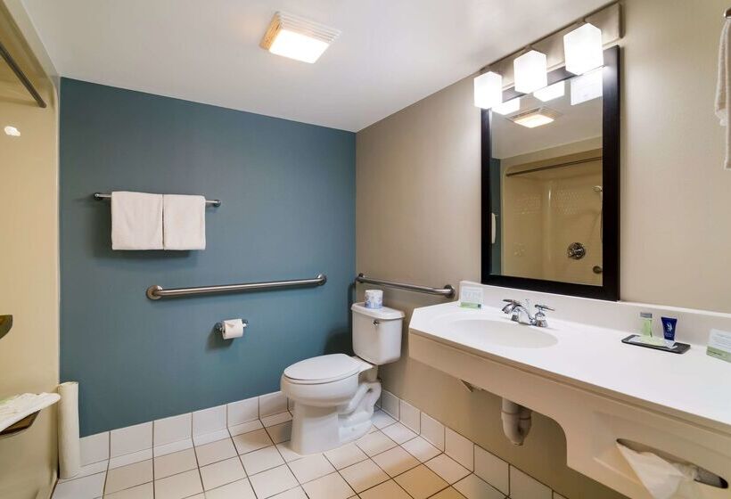 فندق Sleep Inn Manchester Airport