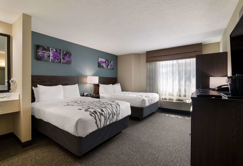 فندق Sleep Inn Manchester Airport