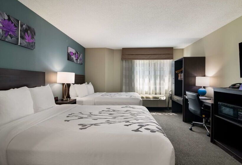 فندق Sleep Inn Manchester Airport