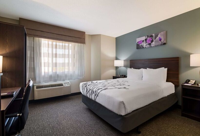 فندق Sleep Inn Manchester Airport