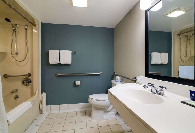 فندق Sleep Inn Manchester Airport