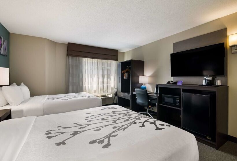 فندق Sleep Inn Manchester Airport