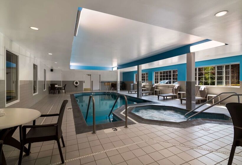 فندق Sleep Inn Manchester Airport