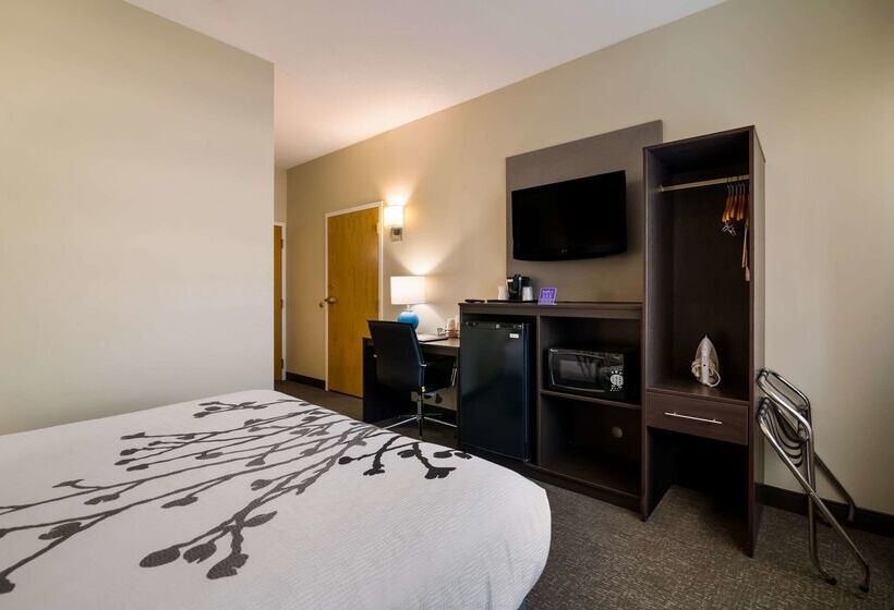 فندق Sleep Inn Manchester Airport