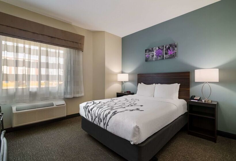 فندق Sleep Inn Manchester Airport