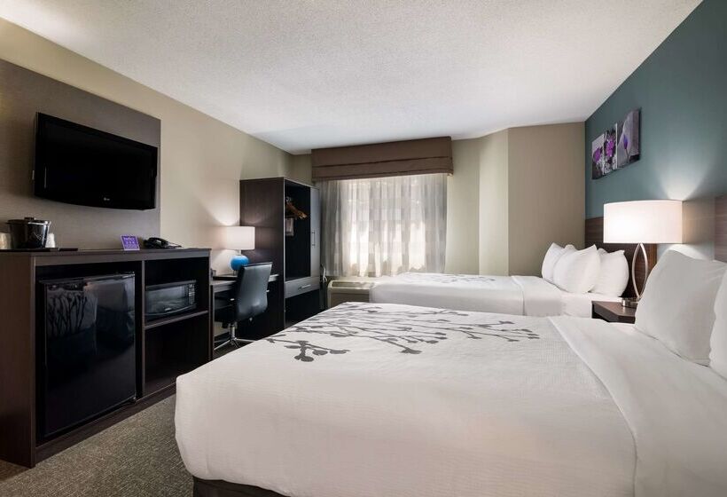 فندق Sleep Inn Manchester Airport