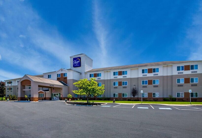 فندق Sleep Inn Manchester Airport