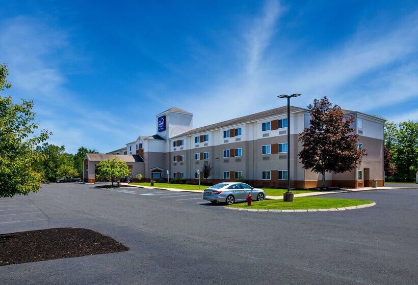 فندق Sleep Inn Manchester Airport