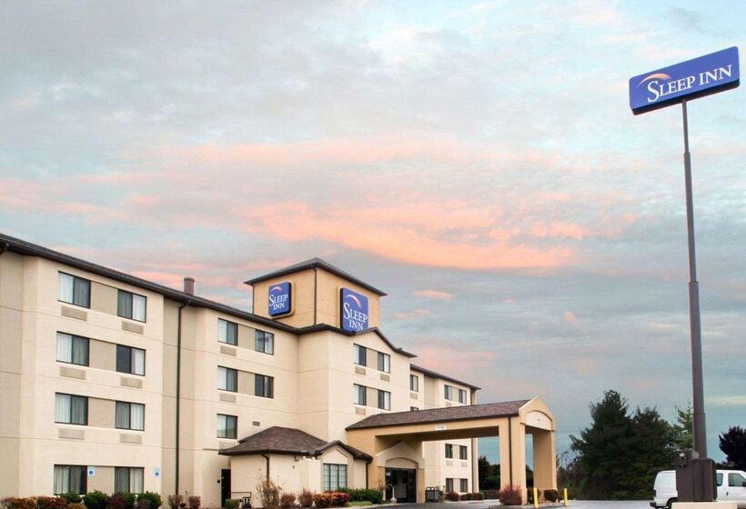 فندق Sleep Inn Murfreesboro