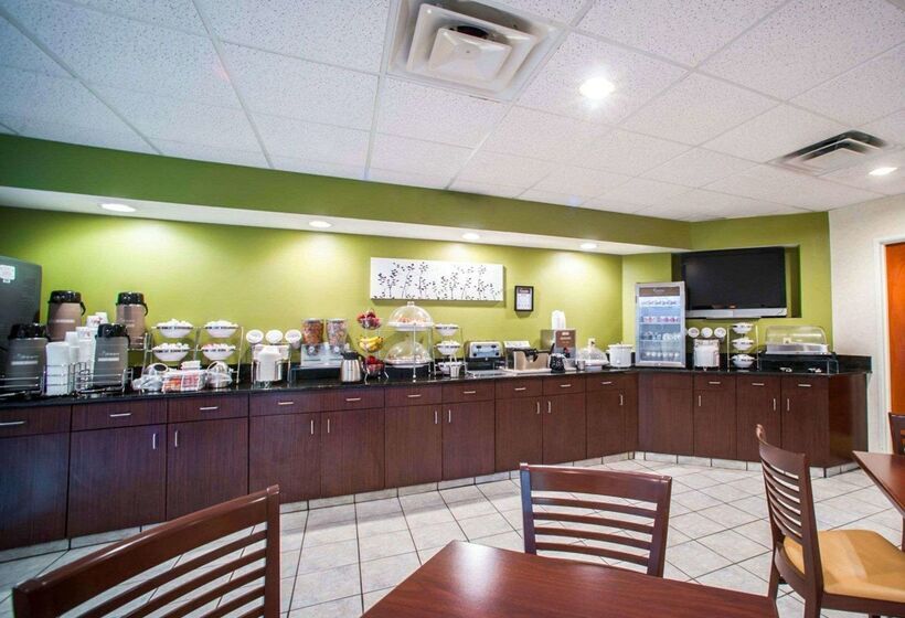 فندق Sleep Inn Murfreesboro