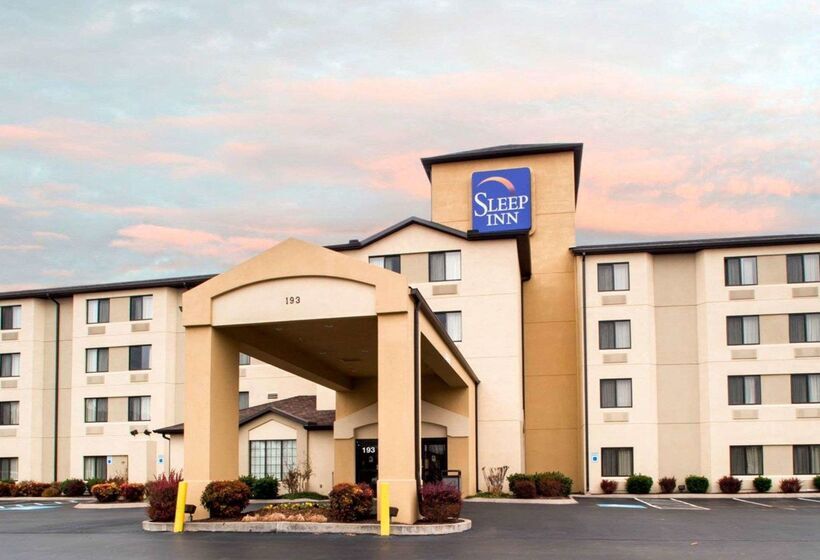 فندق Sleep Inn Murfreesboro