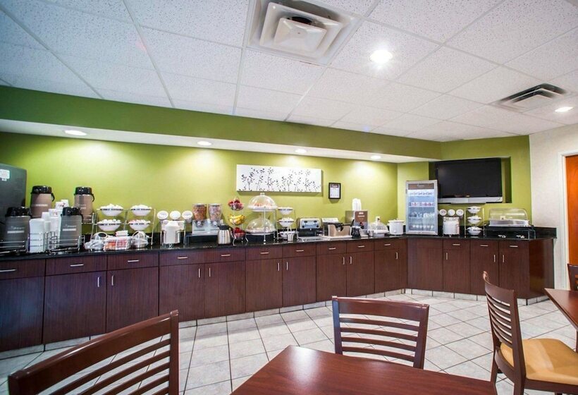 فندق Sleep Inn Murfreesboro