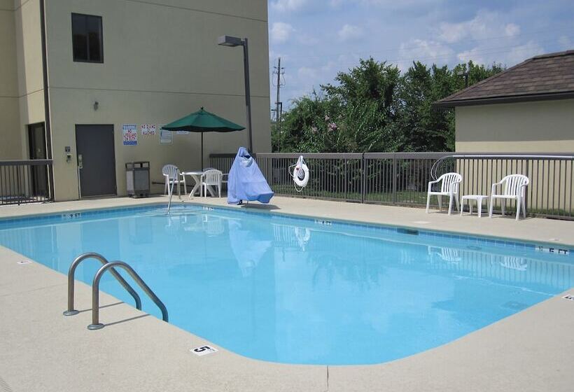 فندق Sleep Inn Murfreesboro