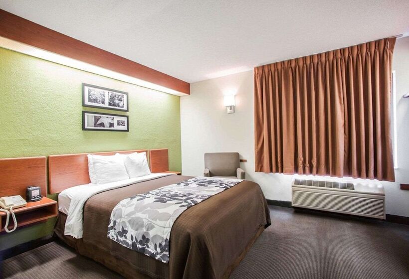فندق Sleep Inn Murfreesboro