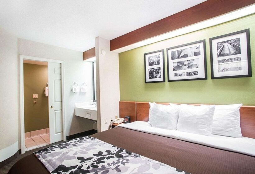 فندق Sleep Inn Murfreesboro