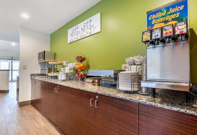 فندق Sleep Inn Near Great Lakes Naval Base