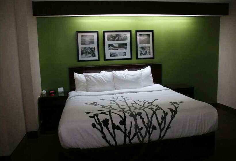 فندق Sleep Inn Near Great Lakes Naval Base