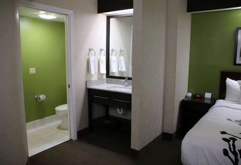 فندق Sleep Inn Near Great Lakes Naval Base